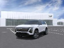 2027 Cadillac VISTIQ Sport AWD - Photo 8