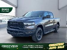 2027 Ram 1500 Rebel