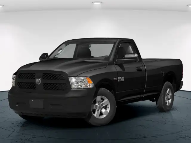 2016 Ram 1500 Express 4WD Regular Cab 6.4 Ft Box Express