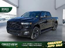 2027 Ram 1500 Big Horn