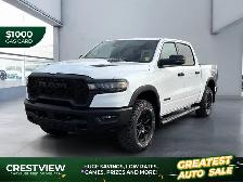 2027 Ram 1500 Rebel