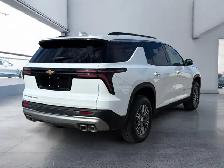 2026 Chevrolet Traverse LT - Photo 5