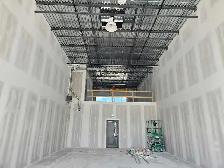 drywall taper