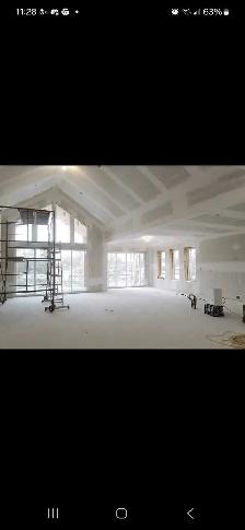 drywall taper - Photo 5