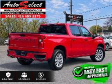 2021 Chevrolet Silverado 1500 Custom 4x4 5.3L V8 Apple Ca... - Photo 4