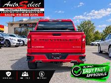 2021 Chevrolet Silverado 1500 Custom 4x4 5.3L V8 Apple Ca... - Photo 5