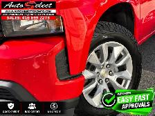 2021 Chevrolet Silverado 1500 Custom 4x4 5.3L V8 Apple Ca... - Photo 7