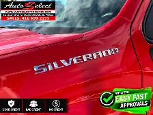 2021 Chevrolet Silverado 1500 Custom 4x4 5.3L V8 Apple Ca... - Photo 8