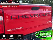 2021 Chevrolet Silverado 1500 Custom 4x4 5.3L V8 Apple Ca... - Photo 11
