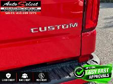 2021 Chevrolet Silverado 1500 Custom 4x4 5.3L V8 Apple Ca... - Photo 12