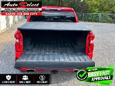 2021 Chevrolet Silverado 1500 Custom 4x4 5.3L V8 Apple Ca... - Photo 13