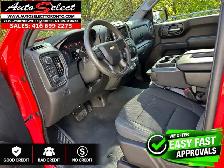 2021 Chevrolet Silverado 1500 Custom 4x4 5.3L V8 Apple Ca... - Photo 15