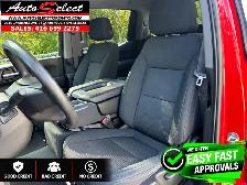 2021 Chevrolet Silverado 1500 Custom 4x4 5.3L V8 Apple Ca... - Photo 16