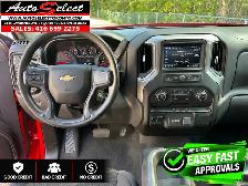 2021 Chevrolet Silverado 1500 Custom 4x4 5.3L V8 Apple Ca... - Photo 18