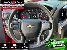 2021 Chevrolet Silverado 1500 Custom 4x4 5.3L V8 Apple Ca... - Photo 19