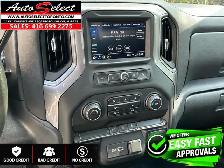 2021 Chevrolet Silverado 1500 Custom 4x4 5.3L V8 Apple Ca... - Photo 20