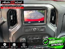 2021 Chevrolet Silverado 1500 Custom 4x4 5.3L V8 Apple Ca... - Photo 21