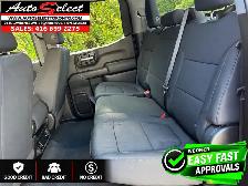 2021 Chevrolet Silverado 1500 Custom 4x4 5.3L V8 Apple Ca... - Photo 23