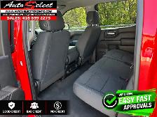 2021 Chevrolet Silverado 1500 Custom 4x4 5.3L V8 Apple Ca... - Photo 24