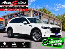 2025 Mazda CX-90 MHEV GS-L AWD - Apple Carplay - Leather - Cl...