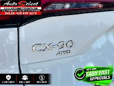 2025 Mazda CX-90 MHEV GS-L AWD - Apple Carplay - Leather - Cl... - Photo 10