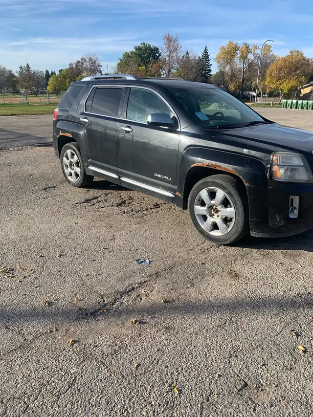 2013 GMC Terrain Denali