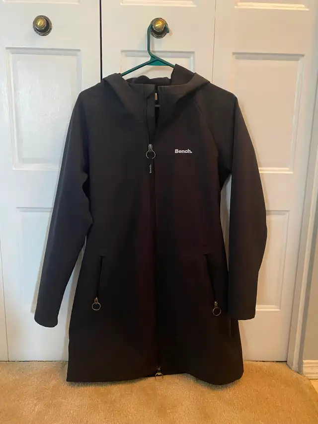 Bench jacket