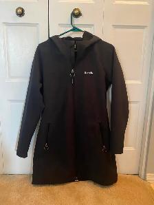 Bench jacket