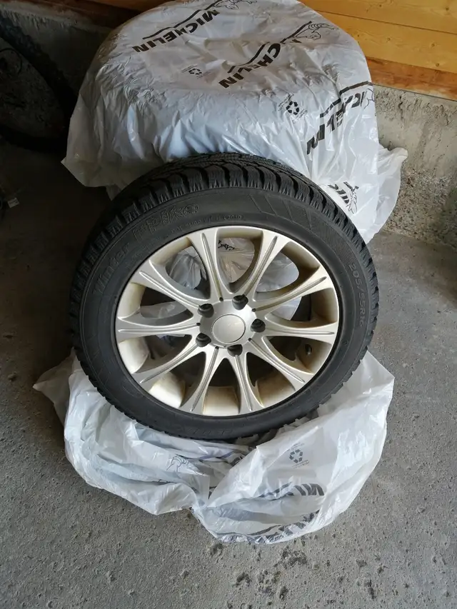 BMW 325i winter tire package for sale