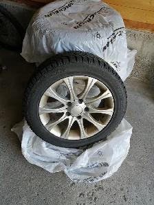 BMW 325i winter tire package for sale