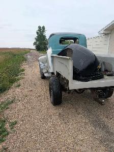 1950 Mercury truck - Photo 2