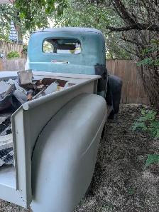 1950 Mercury truck - Photo 3