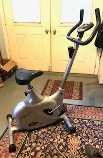 Exercise bike