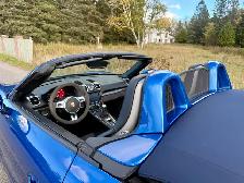 2015 Porsche Boxster 981 GTS 18,850 KM Manual - Photo 3