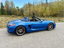 2015 Porsche Boxster 981 GTS 18,850 KM Manual - Photo 5