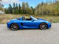 2015 Porsche Boxster 981 GTS 18,850 KM Manual - Photo 6