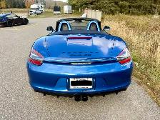 2015 Porsche Boxster 981 GTS 18,850 KM Manual - Photo 7