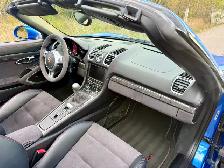 2015 Porsche Boxster 981 GTS 18,850 KM Manual - Photo 10