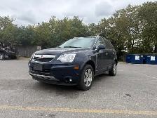 Saturn Vue With Carplay