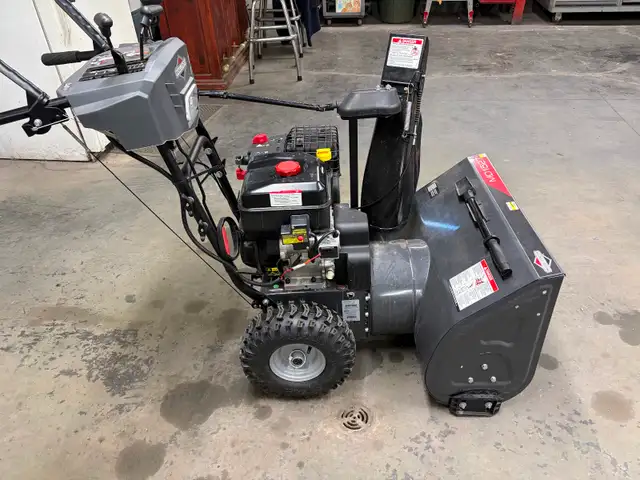 MTD snow Blower