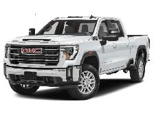 2026 GMC Sierra 2500HD SLE