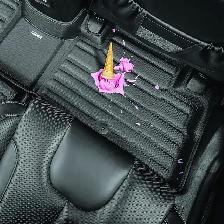 Floor Custom Fit Mats Nissan Altima 2019-2025 (TuxMat 8537) - Photo 5
