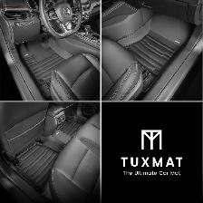 Floor Custom Fit Mats Nissan Altima 2019-2025 (TuxMat 8537) - Photo 6