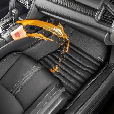 Floor Custom Fit Mats Nissan Altima 2019-2025 (TuxMat 8537) - Photo 7