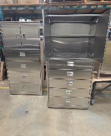 Welder with emphasis on stainless steel TIG welding