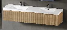 Brand-new bathroom vanity 72' (surplus stock)