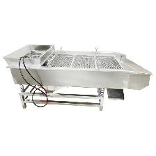 Dual Motor 2 Layer Linear Vibrating Screen w/8mm 6mm Mesh 230226 - Photo 5