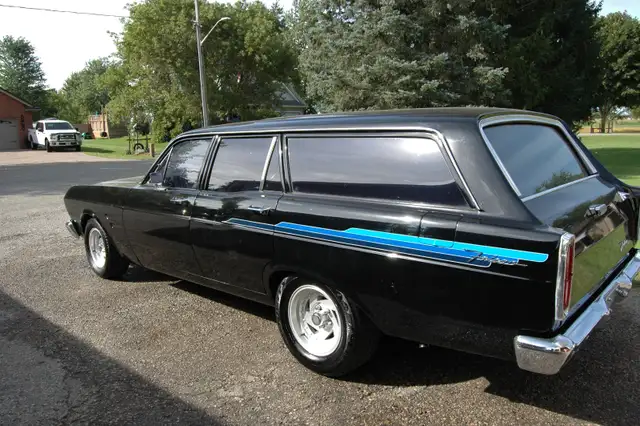 67 Ford Falcon Trade/Swap
