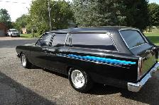 67 Ford Falcon Trade/Swap