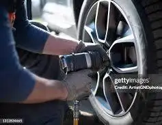 tire swap
